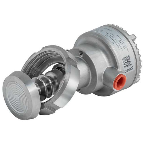 Transmisor de presión higiénico - PAF100 - Shanghai Powerbuilder Automation Technology Co. Ltd - absoluta / de vacío / 4-20 mA
