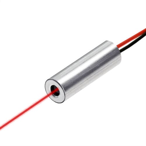 Láser continuo - VLM-635-03 Series - Quarton USA Inc. - rojo / de posicionamiento / de diodo