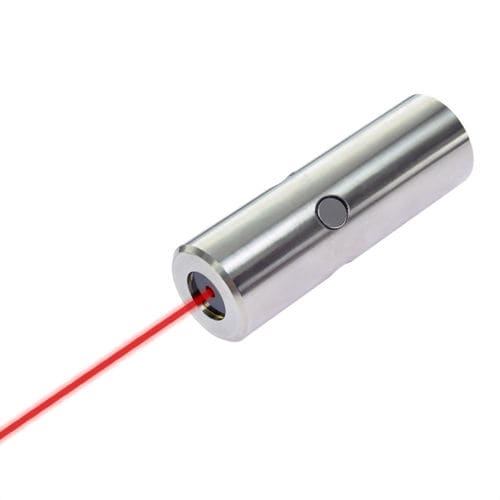 Módulo láser continuo - CLM-635 series - Quarton USA Inc. - rojo / de punto / de potencia