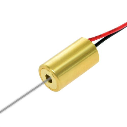 Módulo láser continuo - VLM-850-01 Series - Quarton USA Inc. - de fibra / de infrarrojos / de posicionamiento