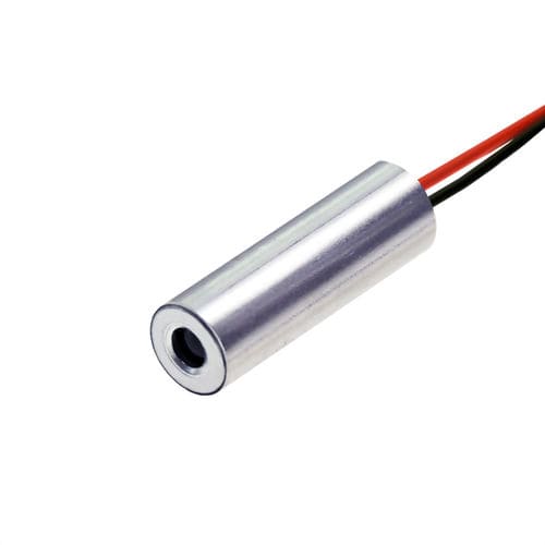 Módulo láser continuo - VLM-780-03 Series  - Quarton USA Inc. - de fibra / de infrarrojos / de posicionamiento