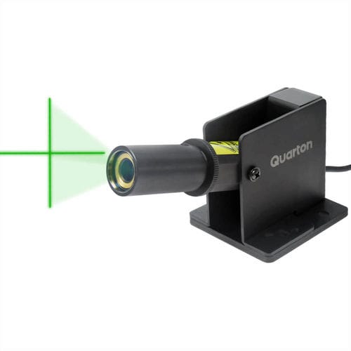 Laser cruz verde - ML-300 - Quarton USA Inc.
