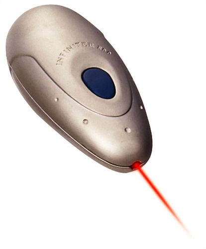 Puntero láser rojo - Infiniter 800 - Quarton USA Inc.