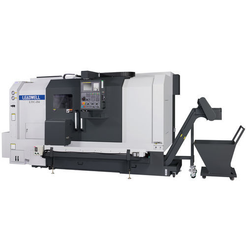 Centro de torneado CNC - LTC series - Masteel America Corp. - 2 ejes / A2-6 / para uso intensivo