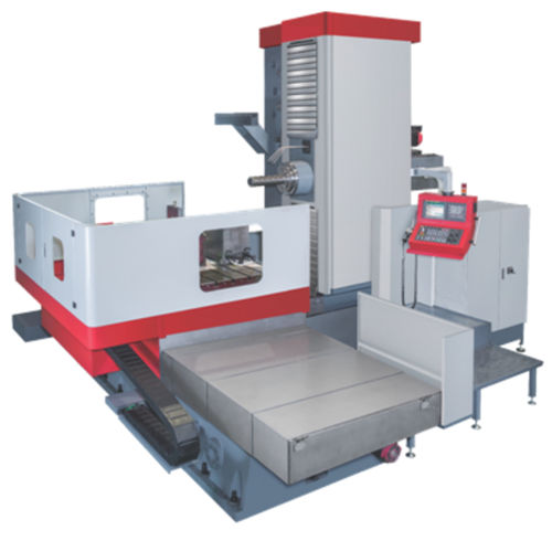 Mandrinadora-fresadora CNC - UBM-1 series  - Masteel America Corp. - horizontal / 4 ejes / automática