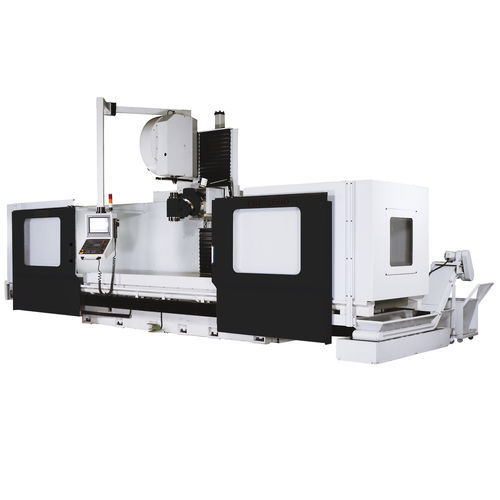 Fresadora CNC 3 ejes - FBE series - Masteel America Corp. - universal