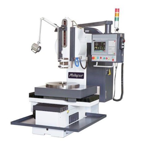Mortajadora vertical CNC - 200 - Masteel America Corp. - 2 ejes