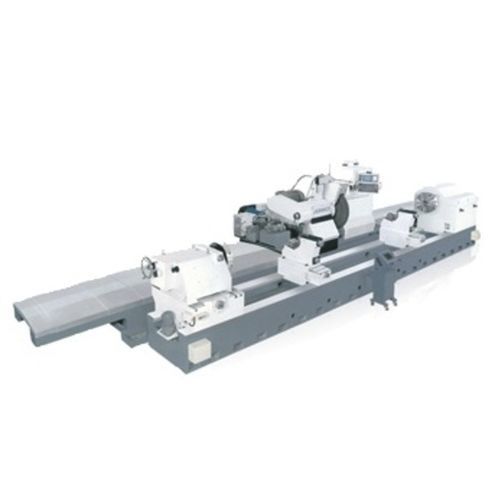 Rectificadora cilíndrica - H130 - Masteel America Corp. - CNC / 2 ejes / para uso intensivo