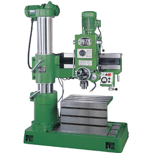 Centro de taladrado CNC - TPR-720A - Masteel America Corp. - radial / para acero