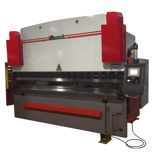 Prensa plegadora hidráulica - MBHSA series - Masteel America Corp. - CNC / 2 ejes / de precisión