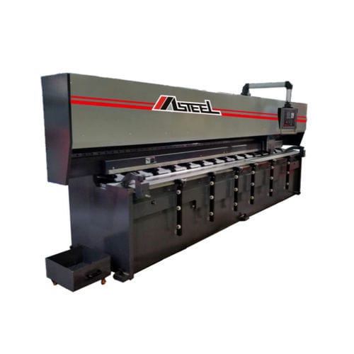 Ranuradora CNC - NCV seires  - Masteel America Corp.