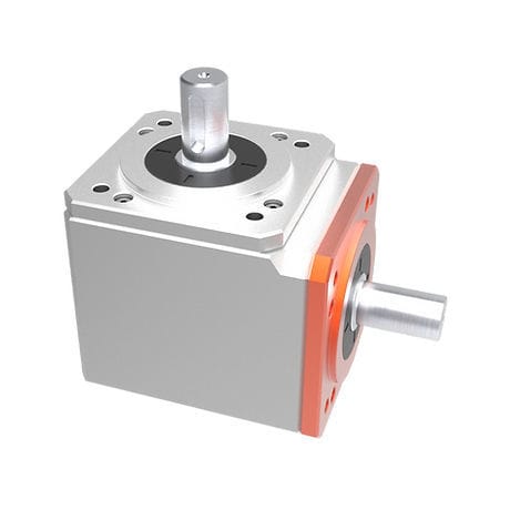 Reductor de engranajes cónicos - PR-B L1 - RAS REDUCER CO., Ltd. - angular / con eje hueco / 200 - 500 Nm