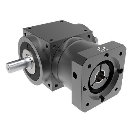 Reductor de engranajes cónicos - TR-A L1 - RAS REDUCER CO., Ltd. - angular / con eje hueco / 200 - 500 Nm