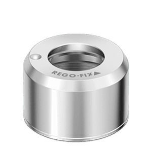 Tuerca cilíndrica - REGO-FIX Tool Corporation - de metal