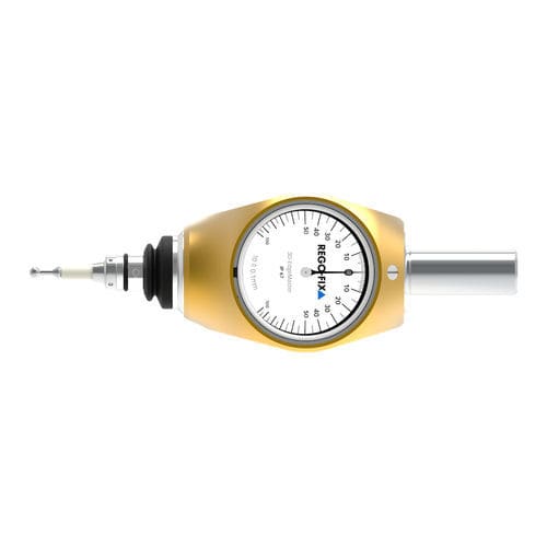 Aparato de centrado para portaherramientas - REGO-FIX Tool Corporation