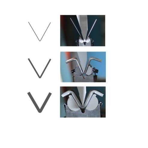 Útil para prensa de plegar - CleanBend™ - Mate Precision Technologies