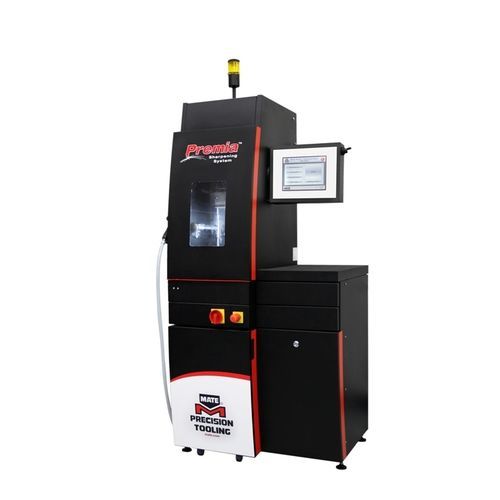 Rectificadora de herramientas automática - Premia™ - Mate Precision Technologies - CNC / con pantalla táctil