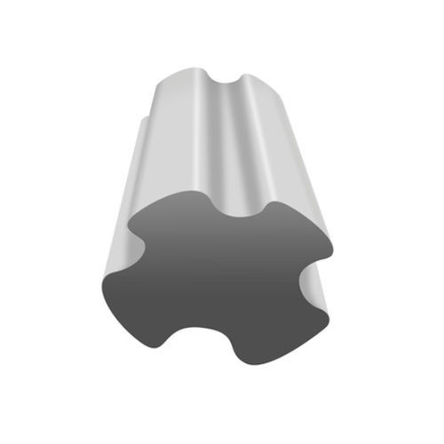 Perfil de aleación - Rathbone Precision Metals, Inc. - de acero inoxidable / en barras / para la industria