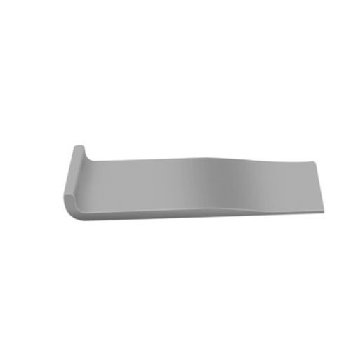 Perfil de acero inoxidable - Rathbone Precision Metals, Inc. - con forma de J / para la industria / a medida