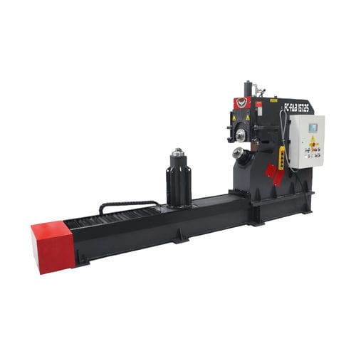 Bordadora motorizada - FC-FAB 157.25 - Revolution Machine Tools - para depósito / para fondos bombeados