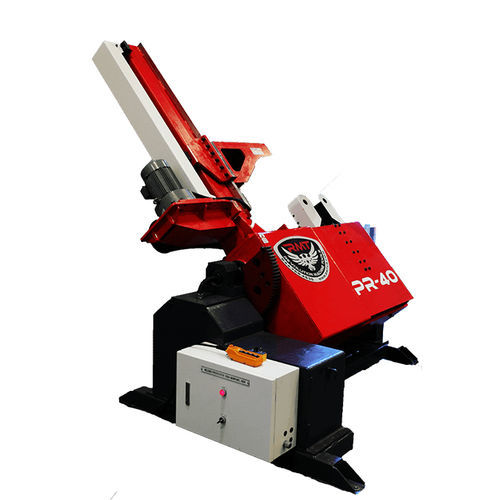 Virador de soldadura de rodillos - Revolution Machine Tools