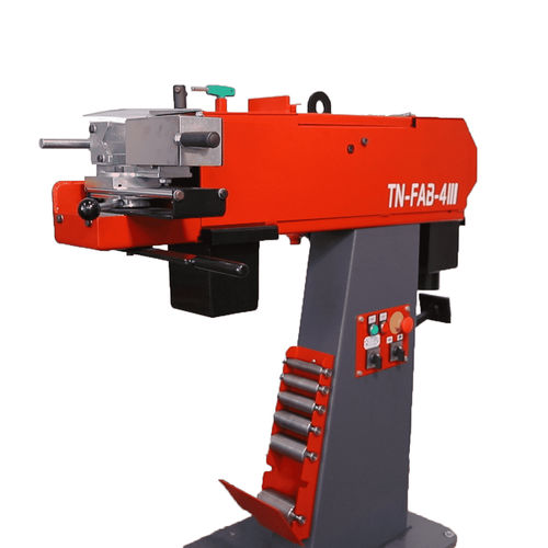 Escantonadora eléctrica - TN-FAB-4 - Revolution Machine Tools - para tuberías / de tubos