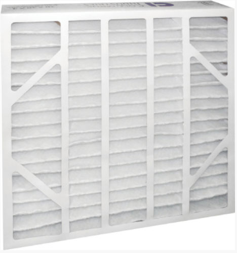 Filtro de partículas - HVAC - Columbus Industries - para aire / de polvo / de paneles