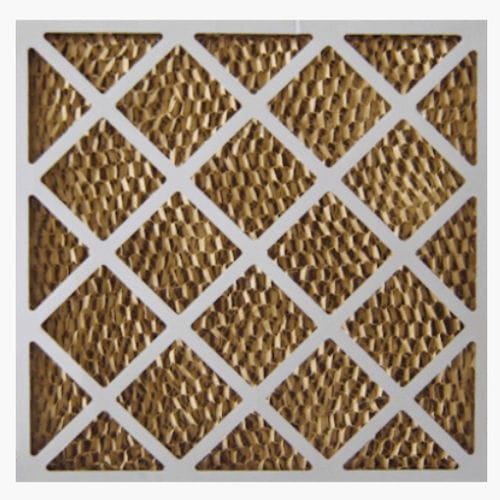 Filtro de gas - Honeycomb - Columbus Industries - de carbón activado / por absorción / para la aeráulica