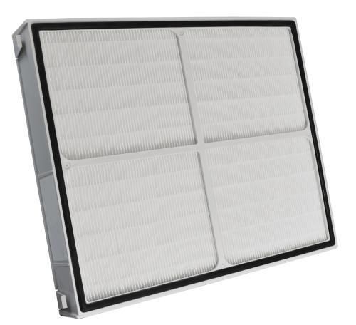 Filtro para aire - Columbus Industries - de aire / de paneles / para instalación de tratamiento de aire