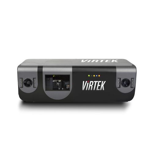 Proyector laser de posicionamiento - IRIS SPS - Virtek Vision - 3D