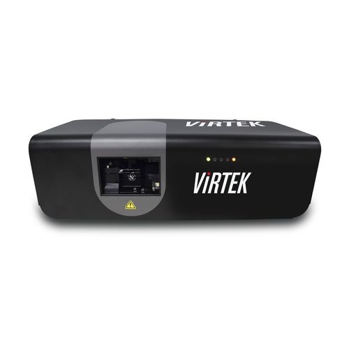 Proyector laser para ensamblaje - IRIS LTG - Virtek Vision - para la optimización de las operaciones / 2D