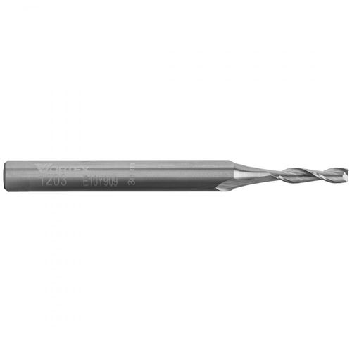 Fresa carburo sólido - 1203 - Vortex Tool Co. Inc. - de acabado / para madera / borde de corte