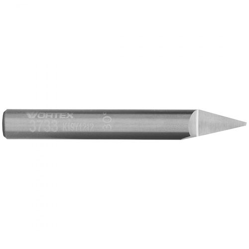 Herramienta de grabado de carburo - 3733 - Vortex Tool Co. Inc.