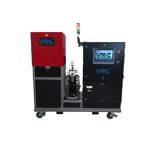 Sistema de aspersión - GEN III™ - VRC Metal Systems LLC