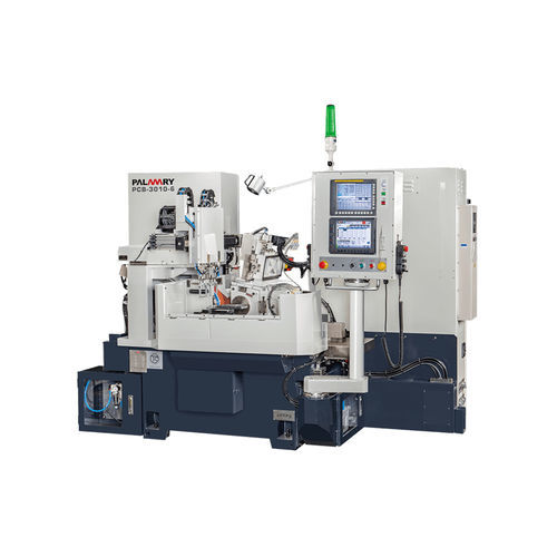 Rectificadora sin centros - PCB-3010 - Palmary Machinery - de piezas para procesar / CNC / con carga descarga automatizada
