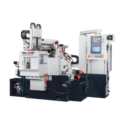 Rectificadora sin centros - PCB series  - Palmary Machinery - de piezas para procesar / CNC / 6 ejes
