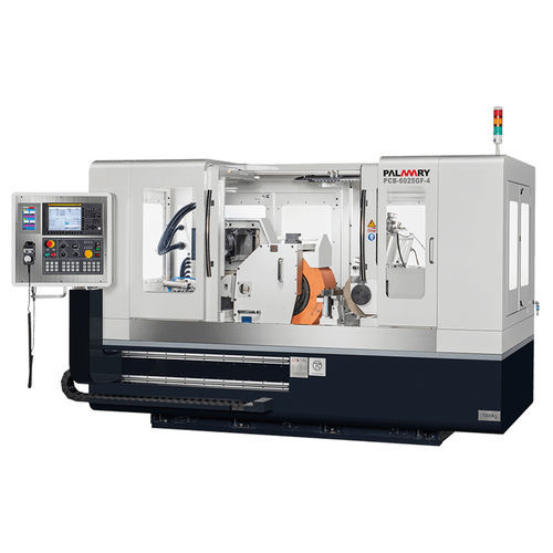 Rectificadora sin centros - PCB series - Palmary Machinery - de piezas para procesar / CNC / 4 ejes