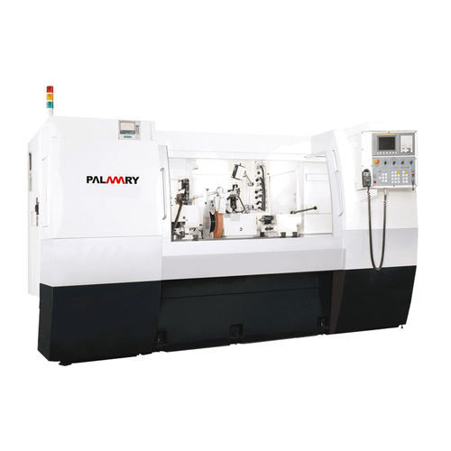 Rectificadora cilíndrica exterior - OCD series - Palmary Machinery - de piezas para procesar / CNC / estacionaria