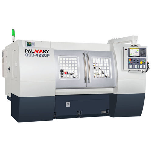 Rectificadora cilíndrica exterior - OCD series - Palmary Machinery - de piezas para procesar / CNC / de alta precisión