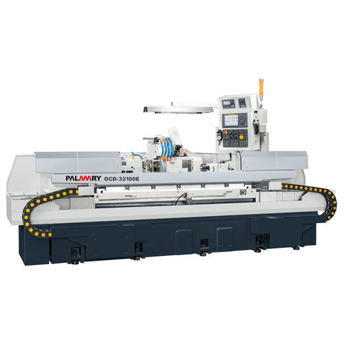 Rectificadora cilíndrica - OCD-32100E - Palmary Machinery - de piezas para procesar / CNC / 2 ejes
