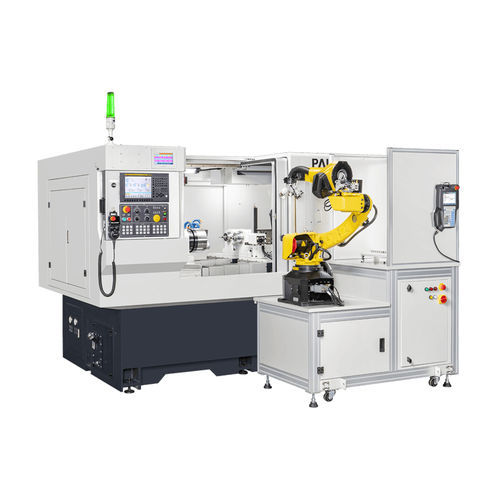 Rectificadora cilíndrica interior - OIG series - Palmary Machinery - de piezas para procesar / CNC / estacionaria