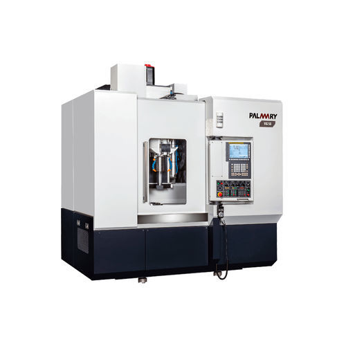 Rectificadora de disco vertical - VIG series - Palmary Machinery - de piezas para procesar / vertical / CNC