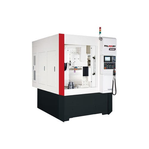 Rectificadora de disco vertical - VIG series - Palmary Machinery - para piezas / CNC / de alta precisión