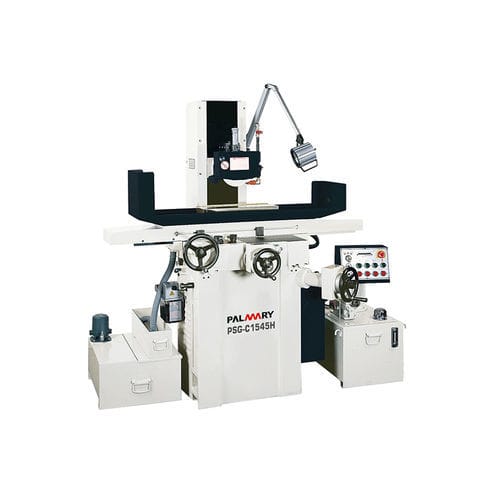 Rectificadora plana - PSG series - Palmary Machinery - de piezas para procesar / NC / estacionaria