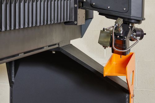 Sistema de corte con chorro de agua - M-10040 - WARDJet Waterjets - de placas / CNC / con software de contro