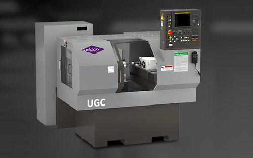 Rectificadora angular - UGC - Weldon Solutions - CNC / digital / convencional