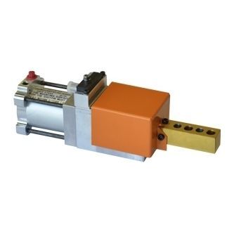 Pasador recto - UB2 - Welker Engineered Products - macizo / de aluminio / de precisión
