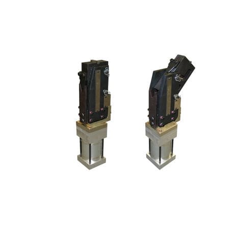 Posicionador neumático - LST - Welker Engineered Products - compacto