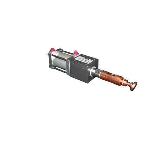 Dispositivo de puesta a tierra para soldaduras - GB3 - Welker Engineered Products