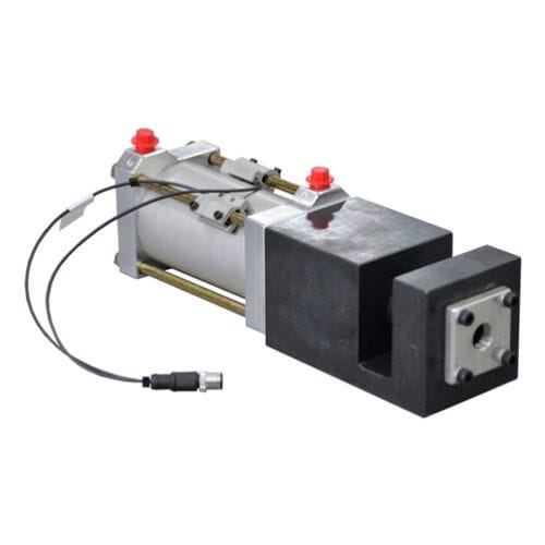Interruptor 2 polos - L series - Welker Engineered Products - IP67 / IP65 / DC